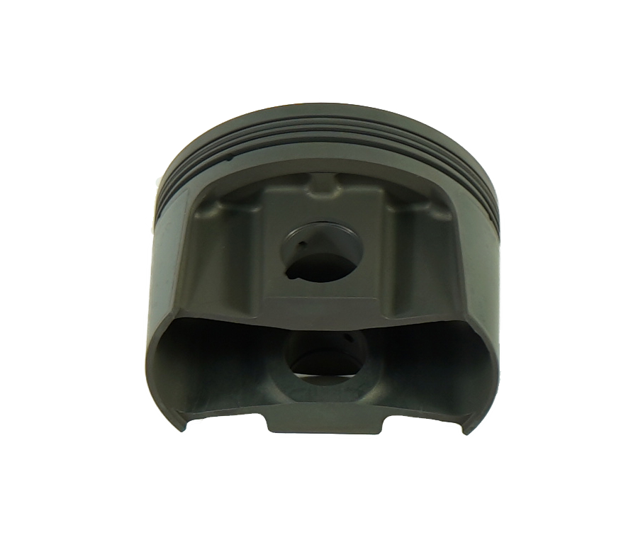 Mahle Motorsport SMALL BLOCK CHEVY FLAT TOP SINGLE PISTON (930200300) 4.000 x 1.250CH 3.480/3.500stroke6.000rod0.927pin-5.0cc427g 930200300-1