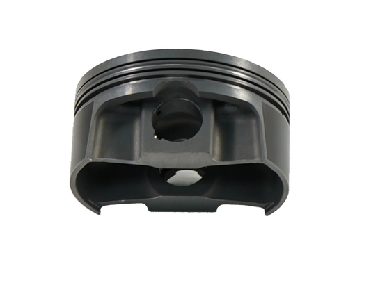 Mahle Motorsport SMALL BLOCK CHEVY FLAT TOP SINGLE PISTON (930201155) 4.155 x 1.000RCH 4.000stroke6.000rod0.927pin-5.0cc419g 930201155-1