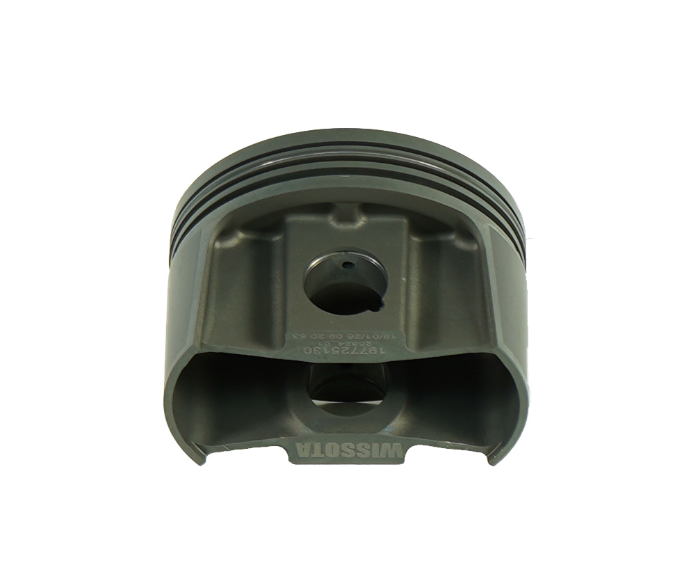 Mahle Motorsport SMALL BLOCK CHEVY WISSOTA CONCEPT ENGINE SINGLE PISTON (197725130) 4.030 x 1.550CH 3.480/3.500stroke5.700rod0.927pin-5.0cc463g 197725130-1