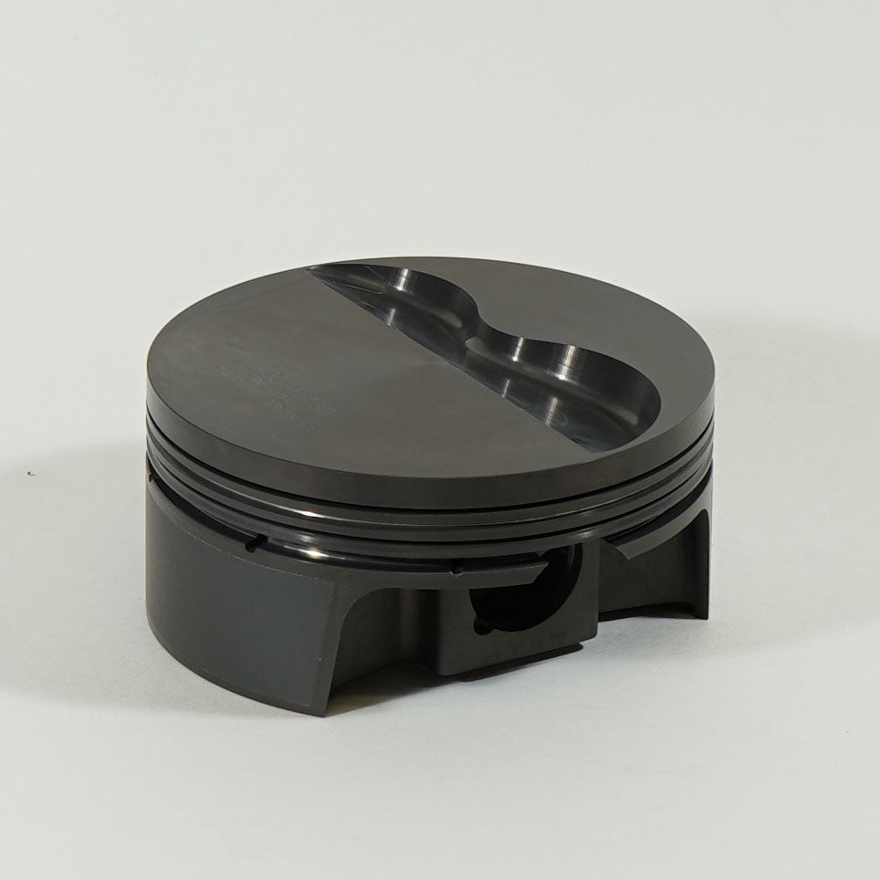Mahle Motorsport SMALL BLOCK FORD FLAT TOP SINGLE PISTON (930245825) 4.125 x 1.090RCH 3.400stroke5.400rod0.927pin-6.5cc423g 930245825-1