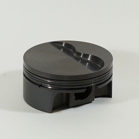 Mahle Motorsport SMALL BLOCK FORD FLAT TOP SINGLE PISTON (930245825) 4.125 x 1.090RCH 3.400stroke5.400rod0.927pin-6.5cc423g 930245825-1