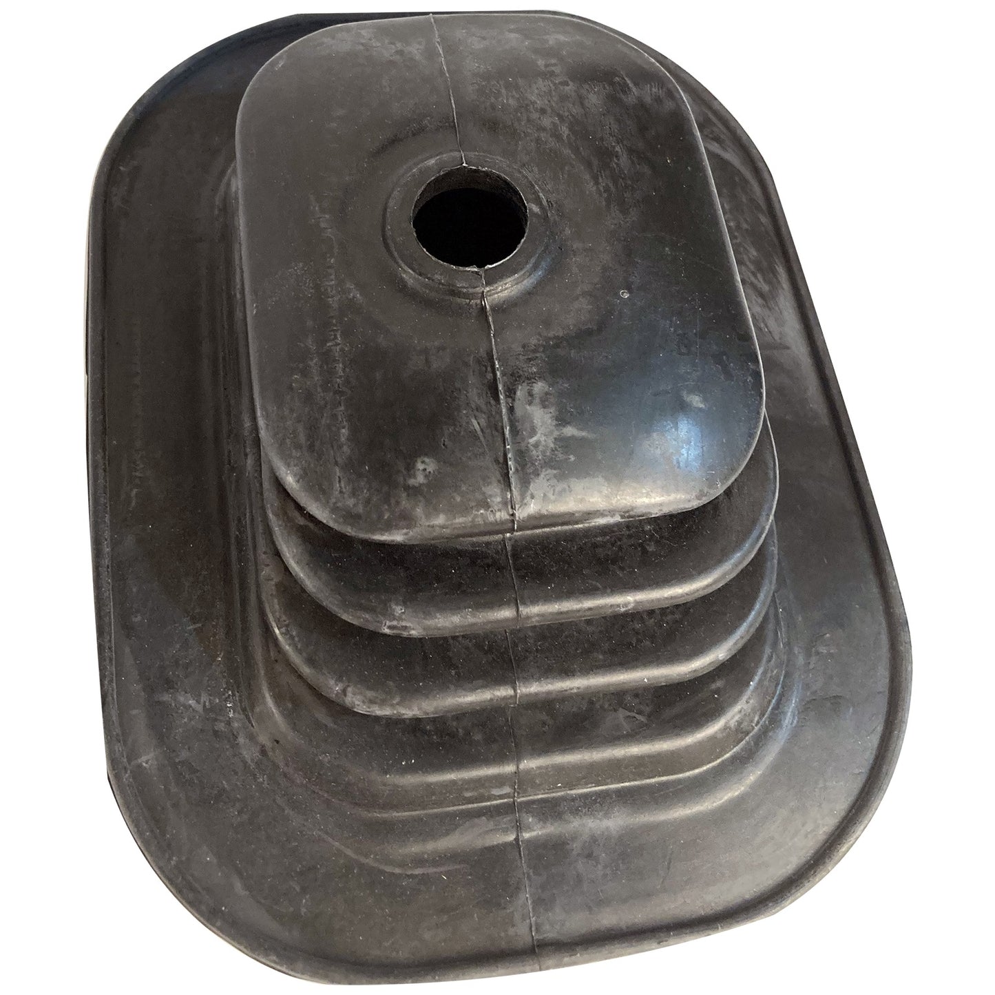 Silver Sport Transmissions Shifter Boot 1962 1967 Chevy II Nova SBGN-20009