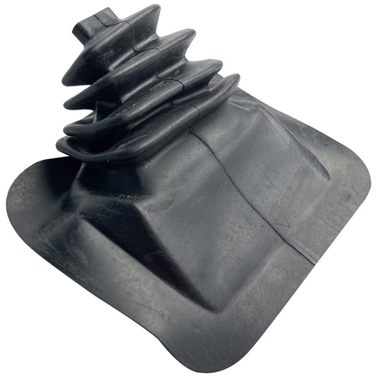 Silver Sport Transmissions Shifter Boot 1968 1972 Chevy Nova Non Console SBGN-20011