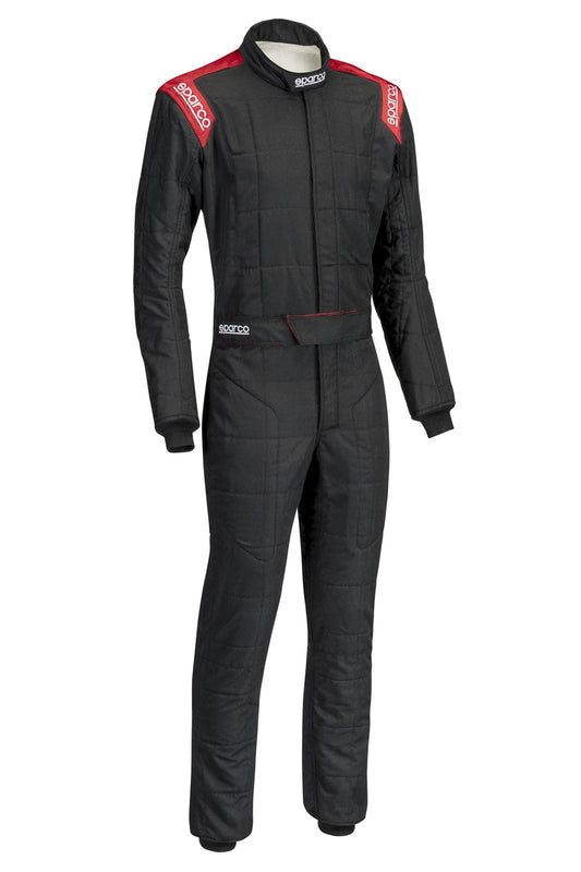 Suit Conquest Blk/ Red X-Small