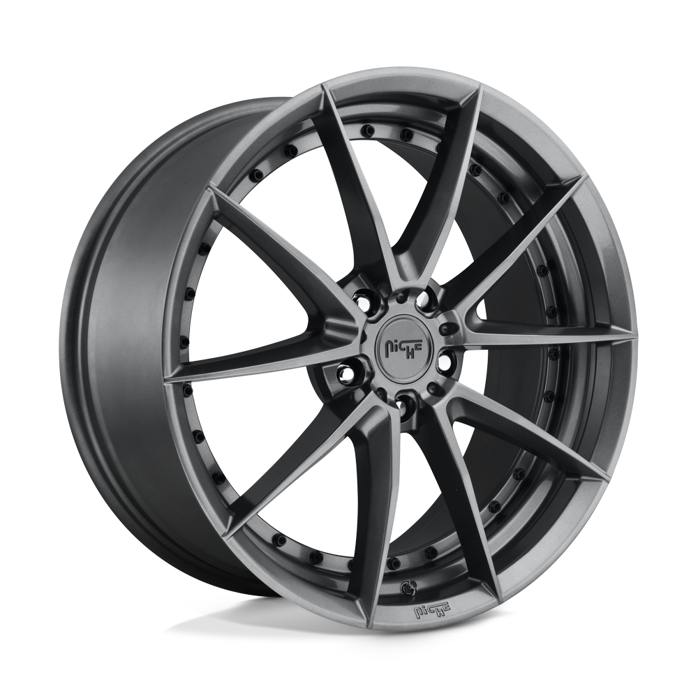 M197 19X8.5 5X4.5 GL-ANTH 42MM