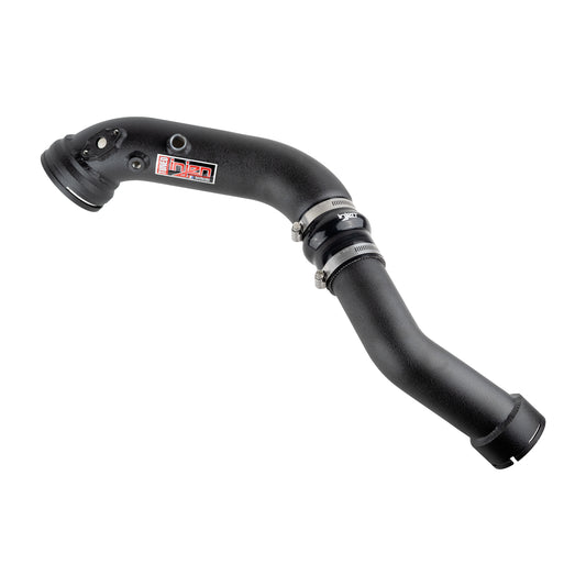 Injen Wrinkle Black SES Intercooler Pipes SES1128ICPWB