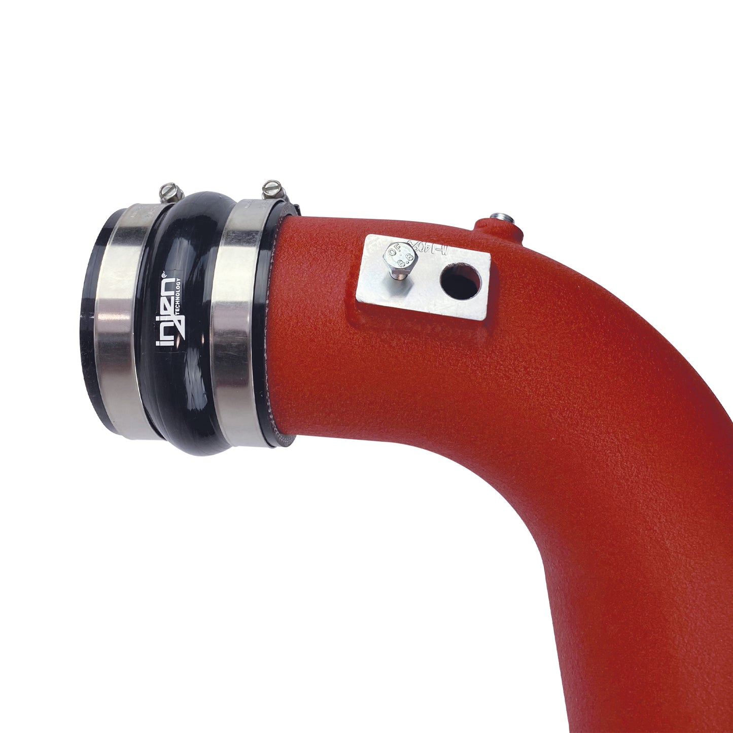 Injen Wrinkle Red SES Intercooler Pipes SES9015ICPWR