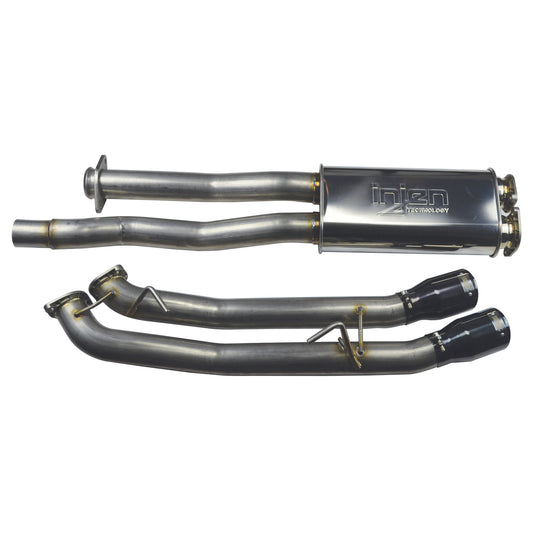 Injen Technology Dual Side Exit Exhaust System SES9102