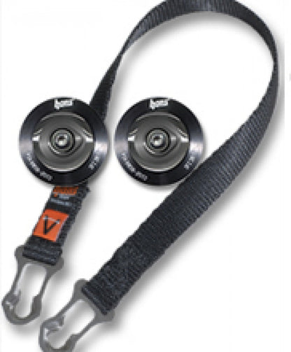 HANS III Device Head & Neck Restraint Post Anchors Medium 20 Degrees FIA/SFI SA Helmet SIM-H3-PA-M-FS-SA