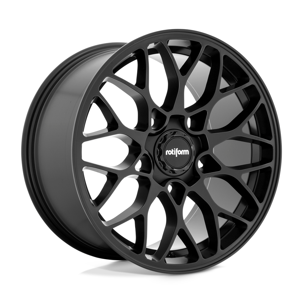 R190 19X10 5X112 MT-BLK 40MM