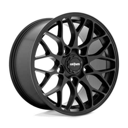 R190 19X10 5X112 MT-BLK 40MM