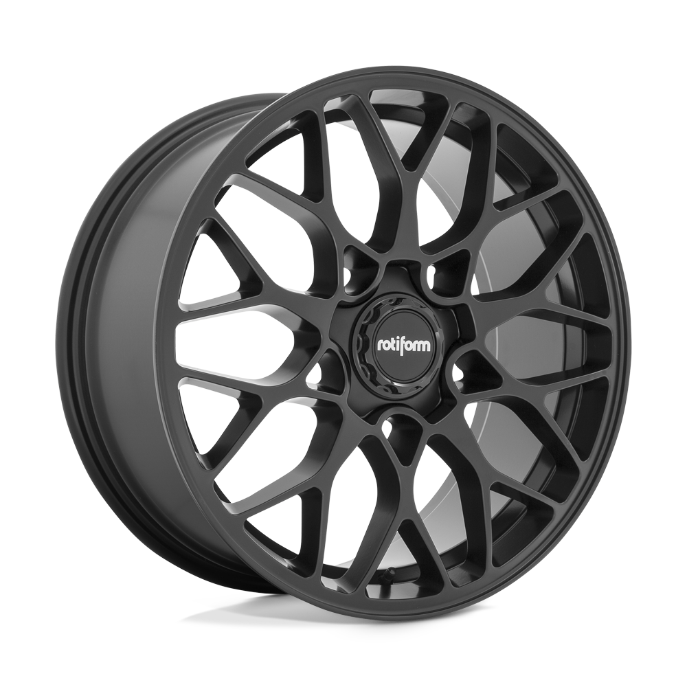 R190 19X8.5 5X112 MT-BLK 45MM