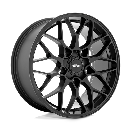 R190 19X8.5 5X112 MT-BLK 35MM