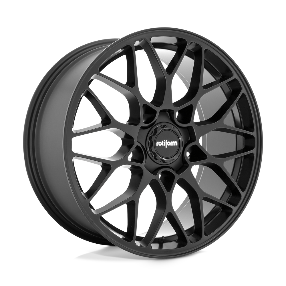 R190 20X10.5 5X112 MT-BLK 35MM