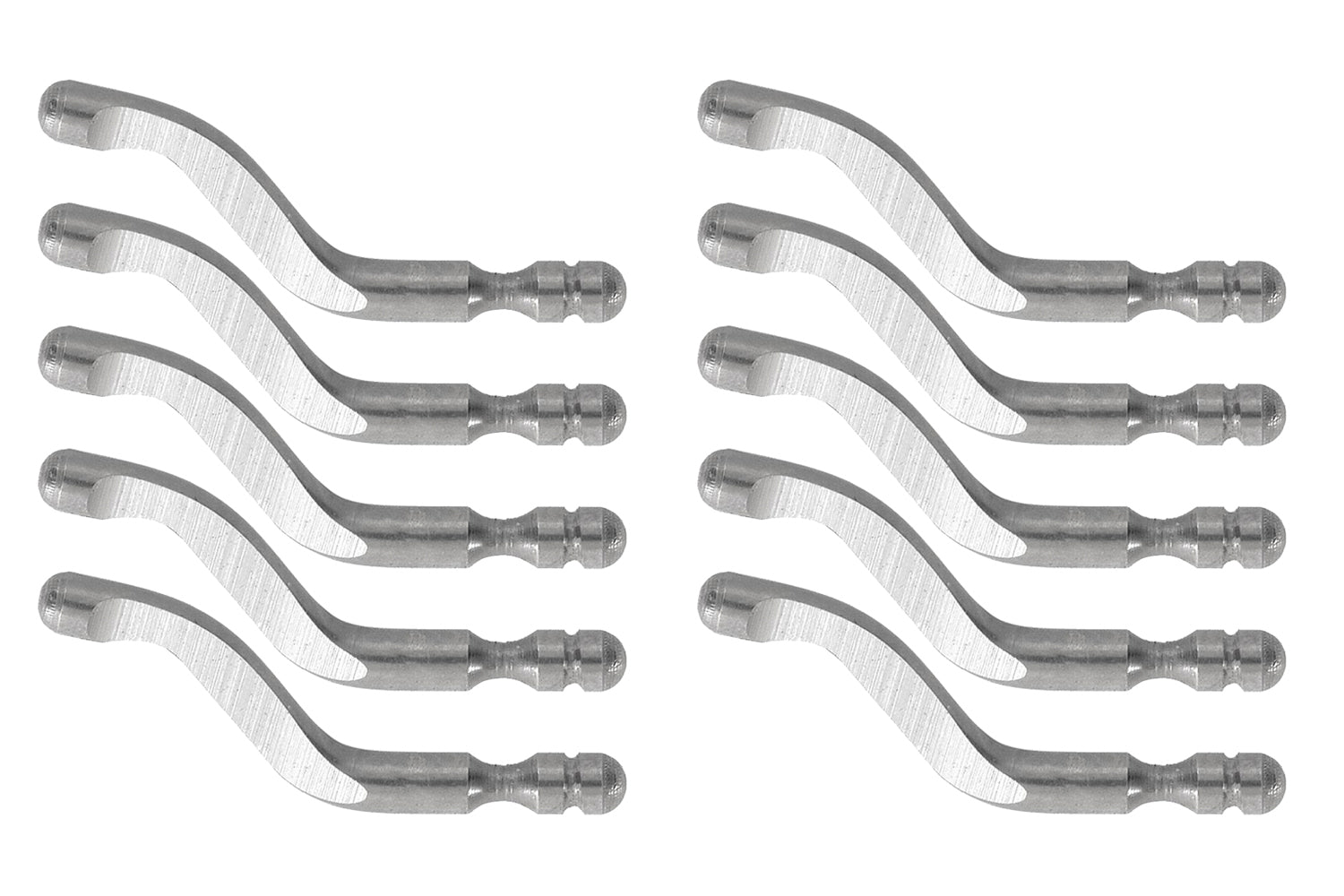 Deburring Blade B10S 10PK Cobalt Blade