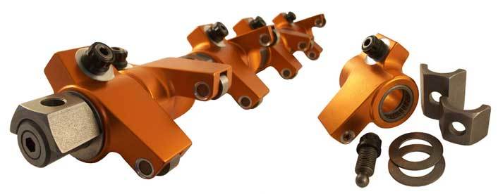 BBM R/A & Shaft Kit - 1.5 Ratio