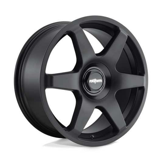 R113 19X8.5 5X100/112 MT-BLK 35MM