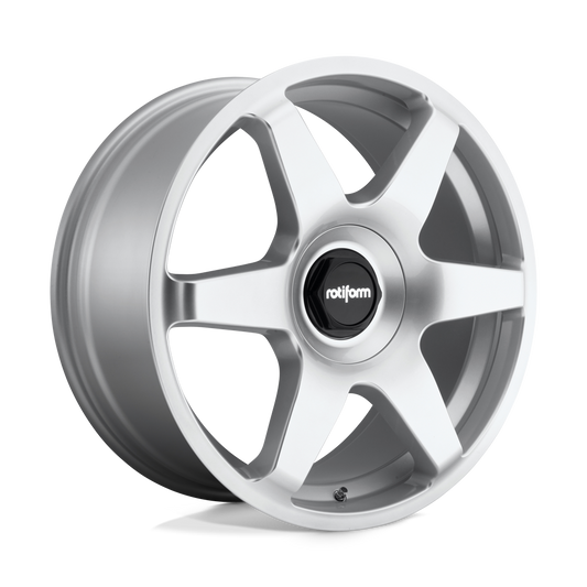 R114 19X8.5 5X100/112 GL-SLVR 45MM