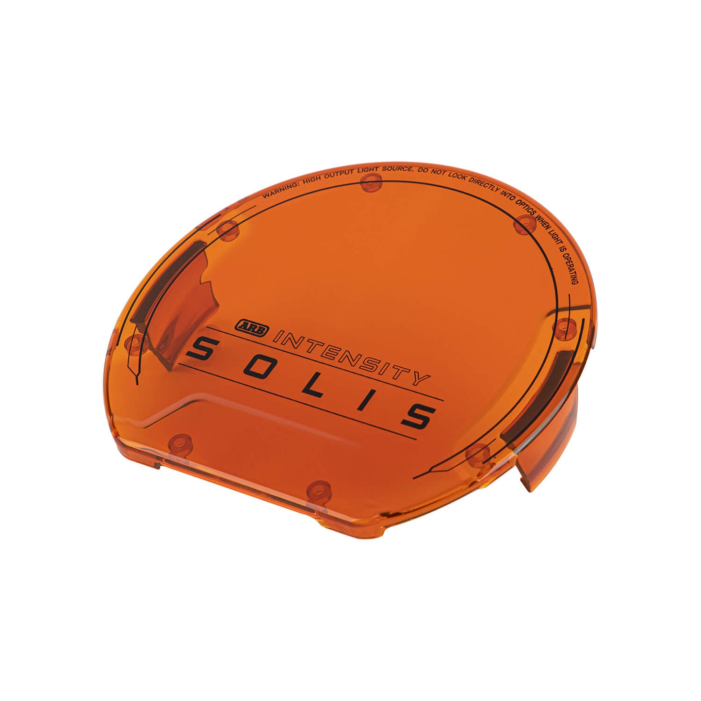 ARB - SJB21LENA - Intensity Solis 21 Amber Lens Cover