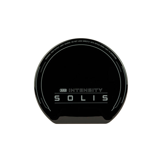 ARB - SJB21LENB - Intensity Solis 21 Black Lens Cover
