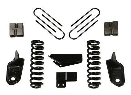 4in 80-96 F250350 2WD
