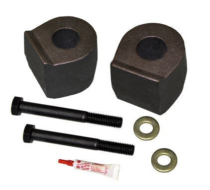 17- Ford F250 Diesel Front Leveling Kit