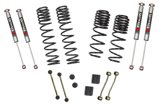 18- Jeep JL 2-2.5in Suspension Kit M95 Shock