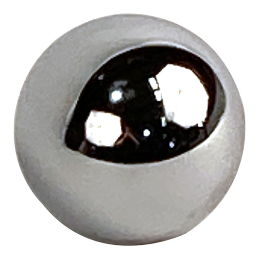 Silver Sport Transmissions Chrome Shifter Knob 1964 1968 Chevy Corvette SLA-00300