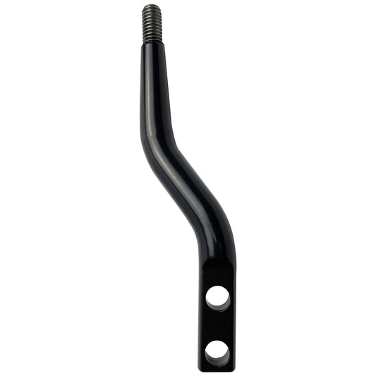 Silver Sport Transmissions Fox/SN95 SST Shifter Stick Made In USA Powder Coat Black SLF-00100