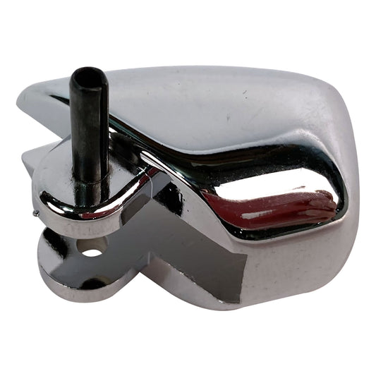 Silver Sport Transmissions Lower Trim Bezel For SST Pistol Grip Shifter Sticks SLM-PGLBZ