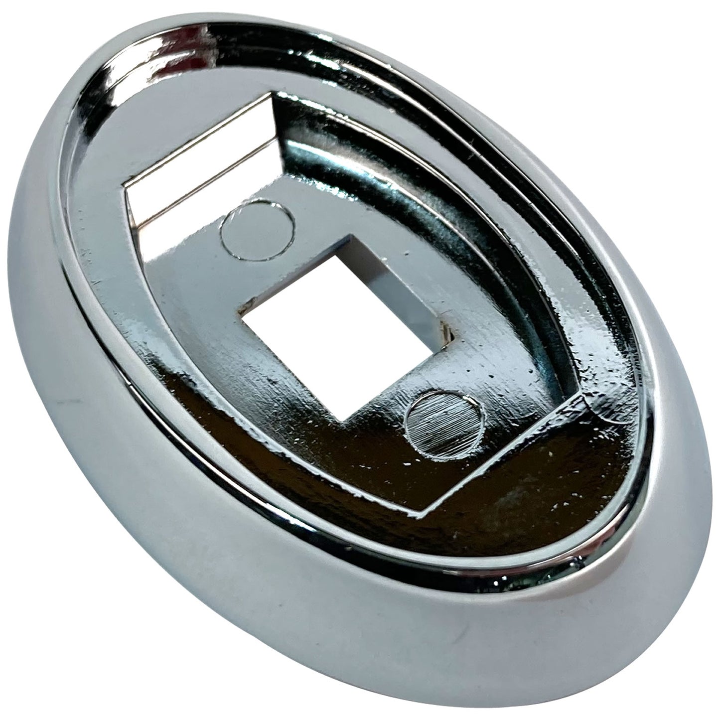 Silver Sport Transmissions Upper Trim Bezel For SST Pistol Grip Shifter Sticks SLM-PGUBZ