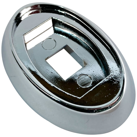 Silver Sport Transmissions Upper Trim Bezel For SST Pistol Grip Shifter Sticks SLM-PGUBZ