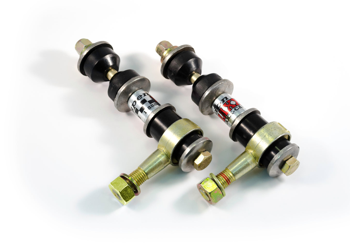 SuspensionMAXX - HD Sway Bar Link Leveled 2 Per Kit SMX-1224i