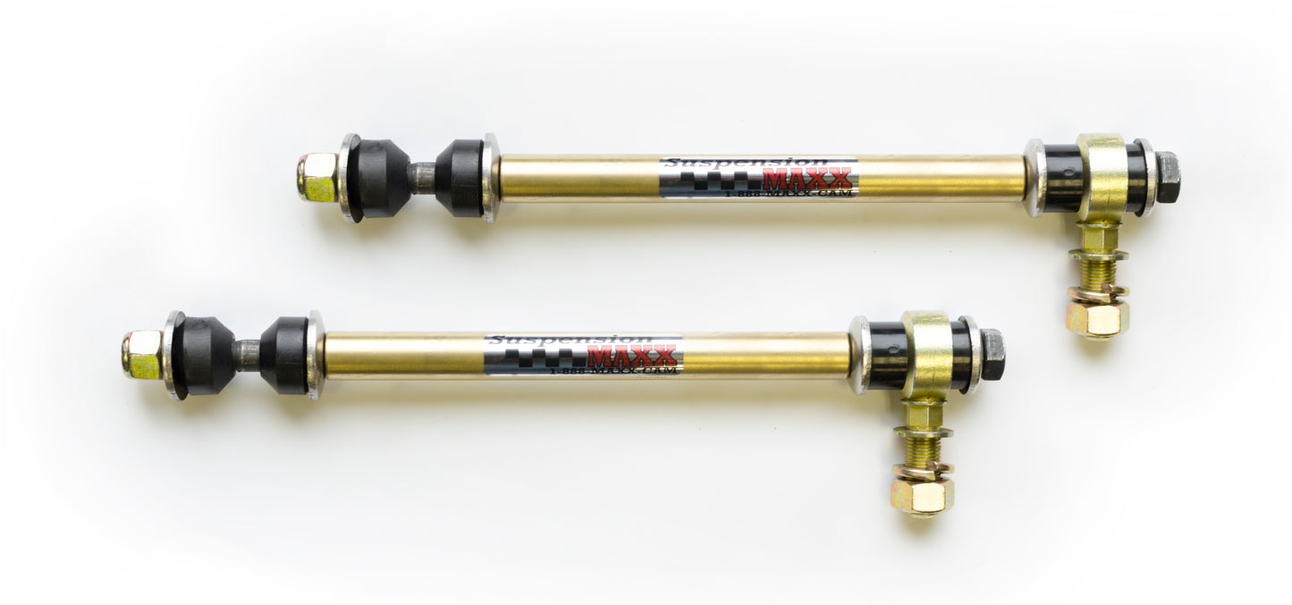 SuspensionMAXX - Extrene Duty Sway Bar Link Lifted 2 Per Kit SMX-122710EX