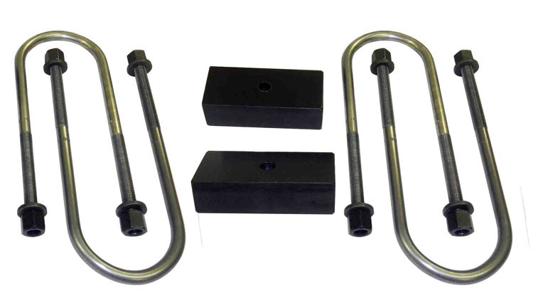 SuspensionMAXX - Block And U-Bolt Kit SMX-172010