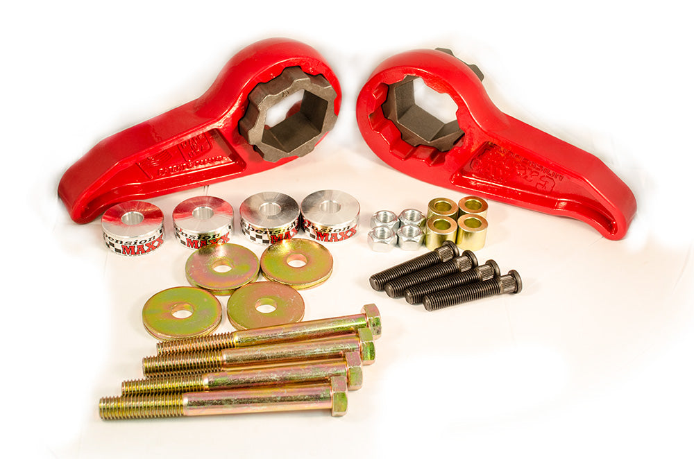 SuspensionMAXX - Leveling Kit SMX-MC7