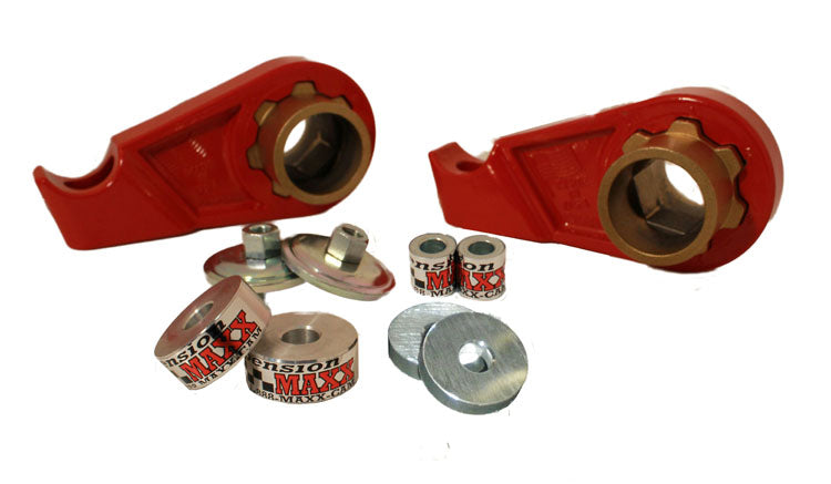 SuspensionMAXX - Leveling Kit SMX-MCJRH