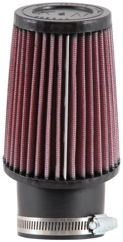 K&N SN-2520 Universal Clamp-On Air Filter