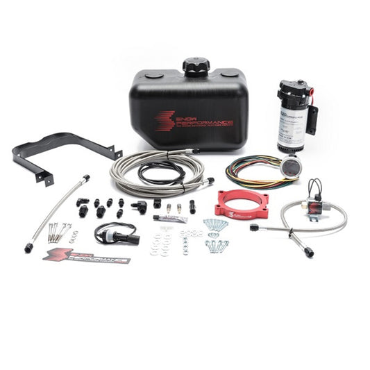 Snow PerformanceStage 2 Boost Cooler 2010-2015 Chevy Camaro SS 6.2L Forced Induction Water-Metha SNO-2160-BRD