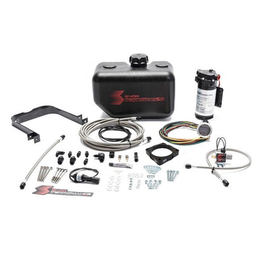 Snow PerformanceStage 2 Boost Cooler 2008+ Dodge Challenger/Charger RT 5.7 / 6.1 / 6.4 Forced In SNO-2170-BRD