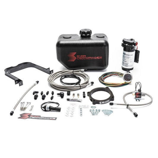 Snow PerformanceStage 2 Boost Cooler Dodge Challenger/Charger Hellcat Water-Methanol Injection K SNO-2171-BRD