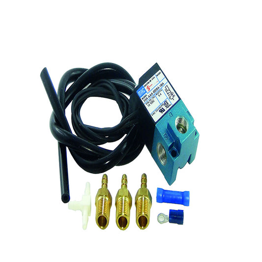 Snow PerformanceSafe Injection Wastegate Solenoid / Supercharger Bypass Valve kit (3-way solenoi SNO-30100