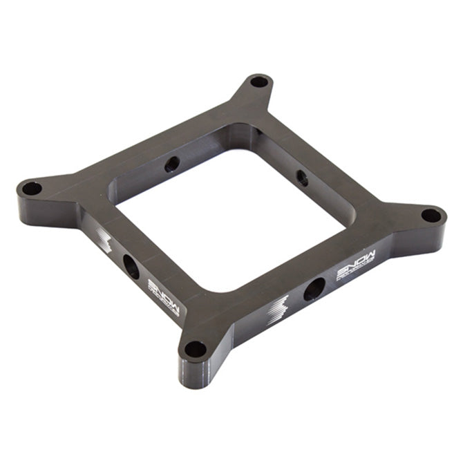 Snow Performance Performance Water-Methanol 4150 Carburetor Spacer Injection Plate SNO-40050
