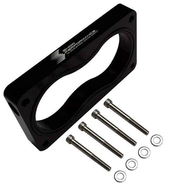 Snow Performance Performance 2005-2010 Ford Mustang 4.6L GT Throttle Body Spacer Injection P SNO-40070
