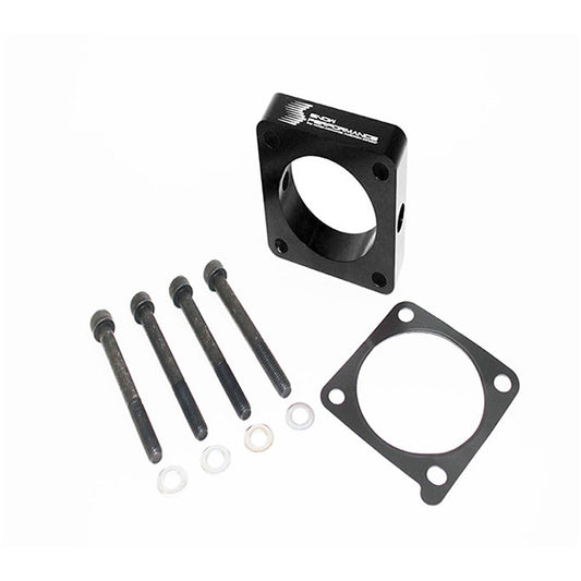 Snow Performance Performance 2008-2015 Mitsubishi EVO X 2.0L Throttle Body Spacer Injection SNO-40075