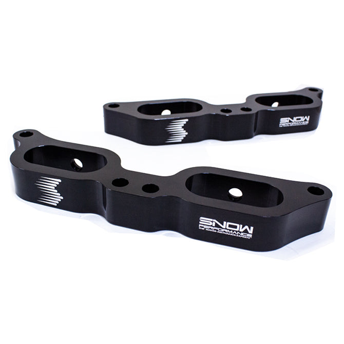 Snow Performance Performance TGV Delete/ Direct Port Plates For 2015 and Up Subaru WRX SNO-40081