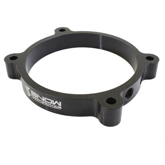Snow Performance Performance 102mm LS Throttle Body injection plate SNO-40084