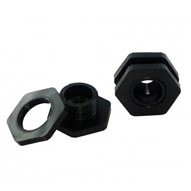 Snow PerformanceWater-Methanol Nozzle Mounting Adapter Rubber Intake Hose (1/8" NPT Threads) SNO-40110