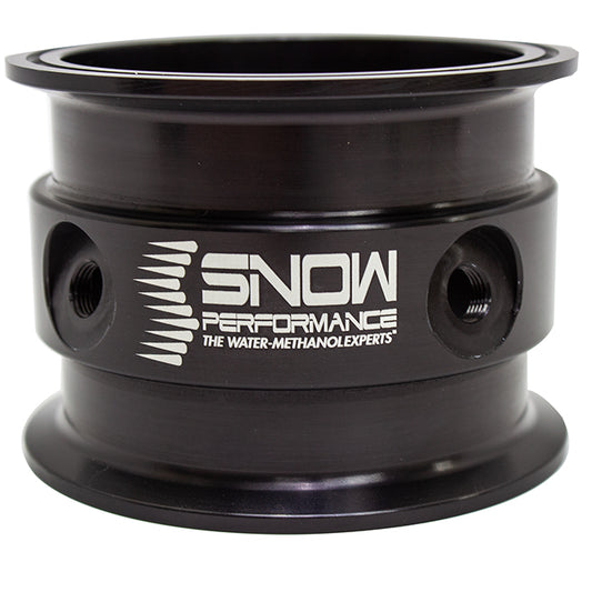 Snow Performance3.5" Meth Ring (Hose Clamp Style) SNO-40112-3.5