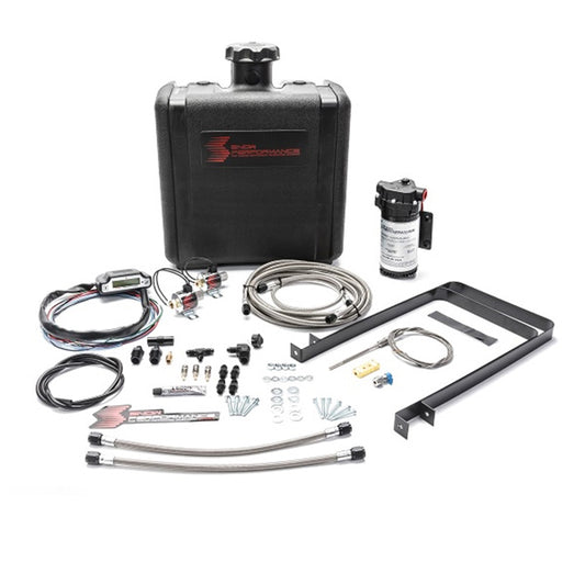 Snow PerformanceDiesel Stage 3 Boost Cooler Water-Methanol Injection Kit Ford 7.3/6.0/6.4/6.7 Po SNO-520-BRD